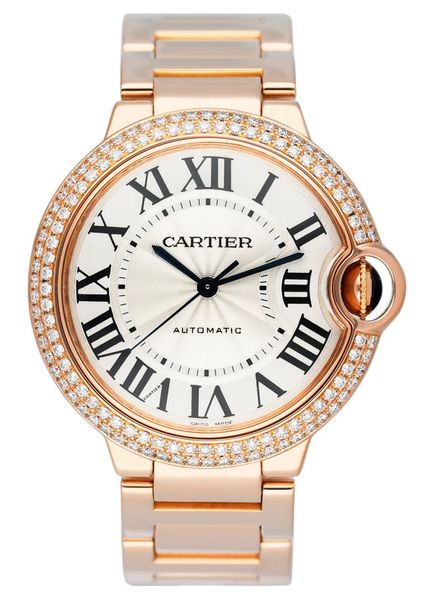 Cartier Ballon Bleu WE9005Z3